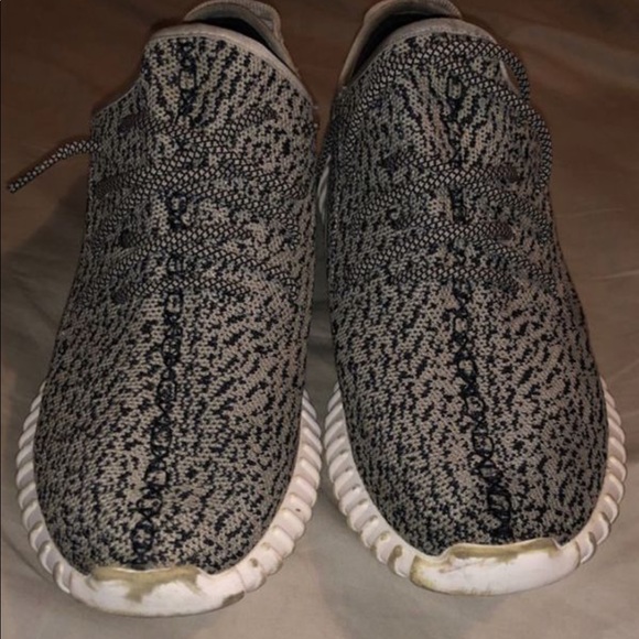 Adidas Yeezy Boost 350 Turtle Dove - Picture 1 of 7